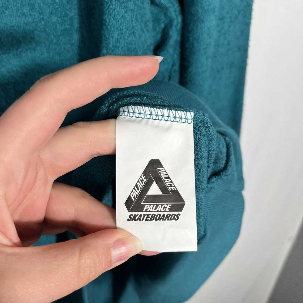Palace Palace Skateboards Pipe Up Terrycloth Embr… - image 5
