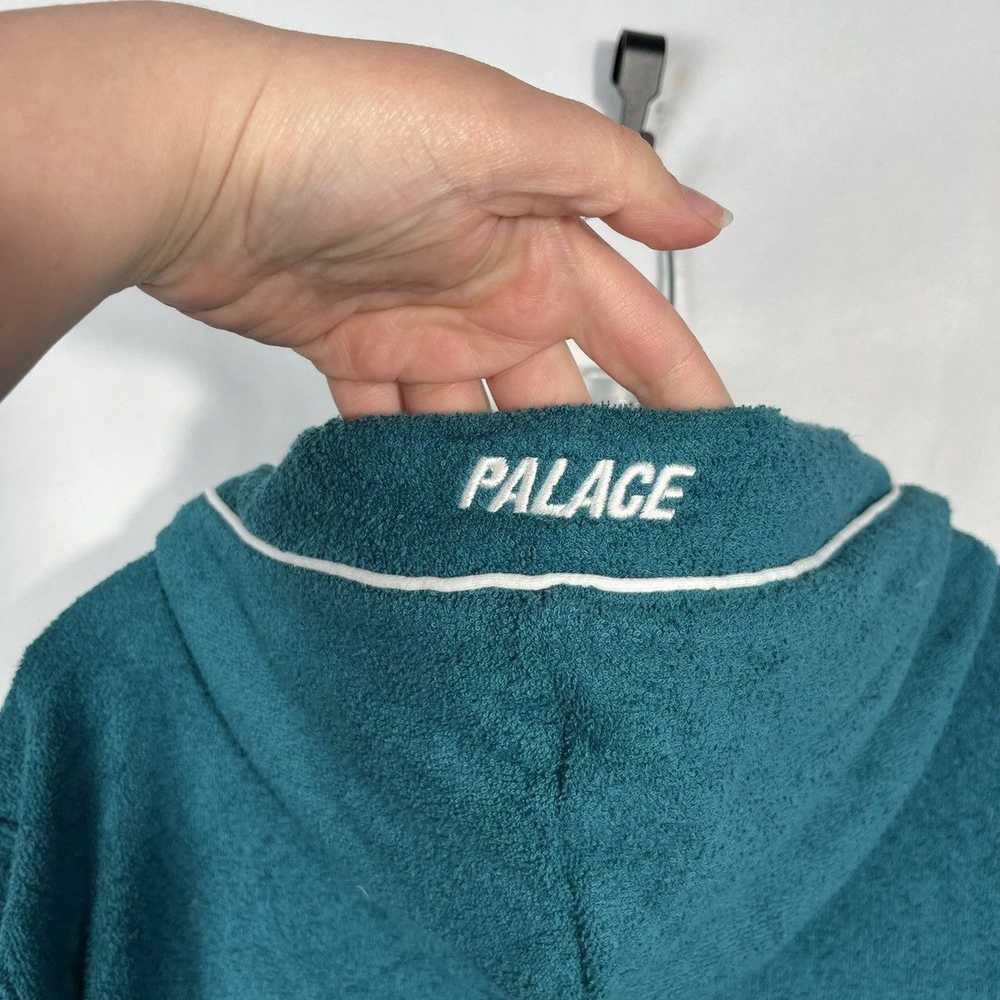 Palace Palace Skateboards Pipe Up Terrycloth Embr… - image 7