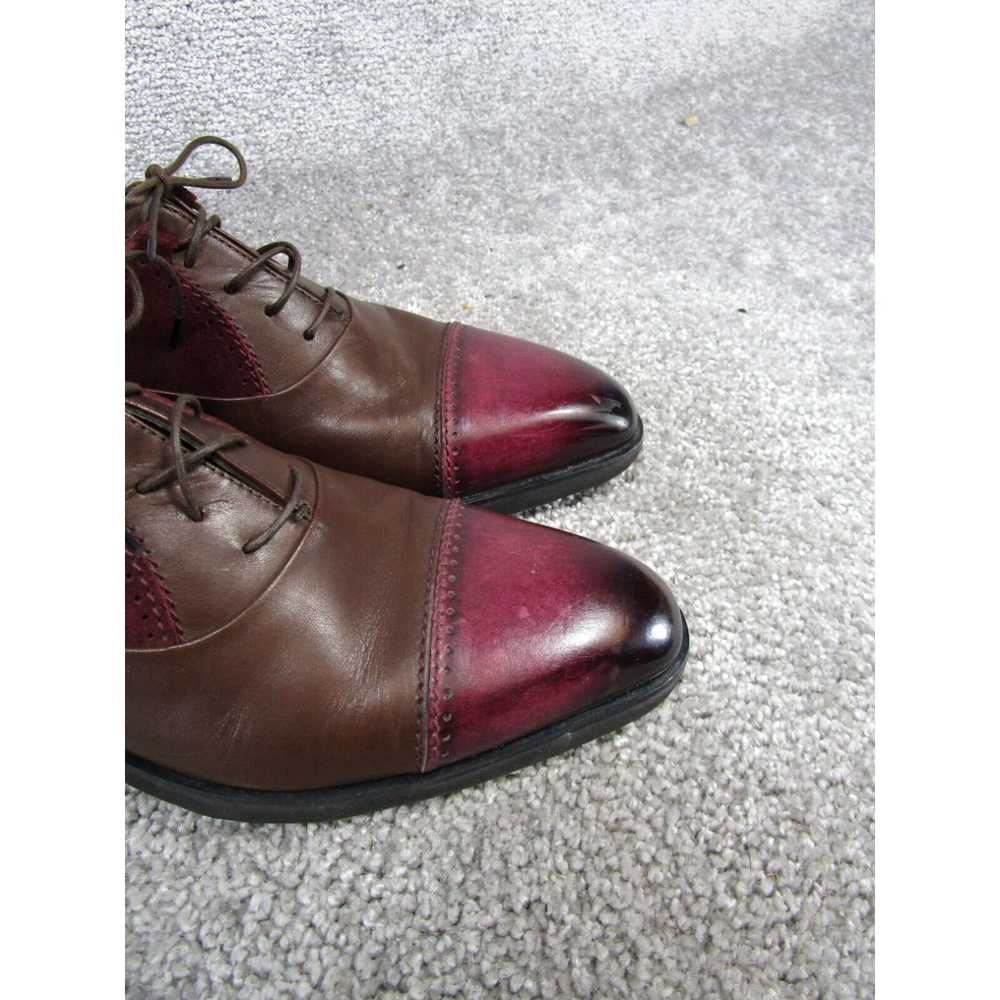 Moreschi Moreschi Oxford Shoes Mens Size 6.5 Uk 7… - image 2