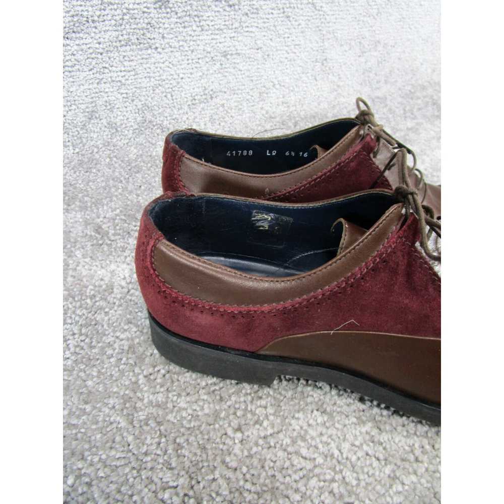 Moreschi Moreschi Oxford Shoes Mens Size 6.5 Uk 7… - image 3