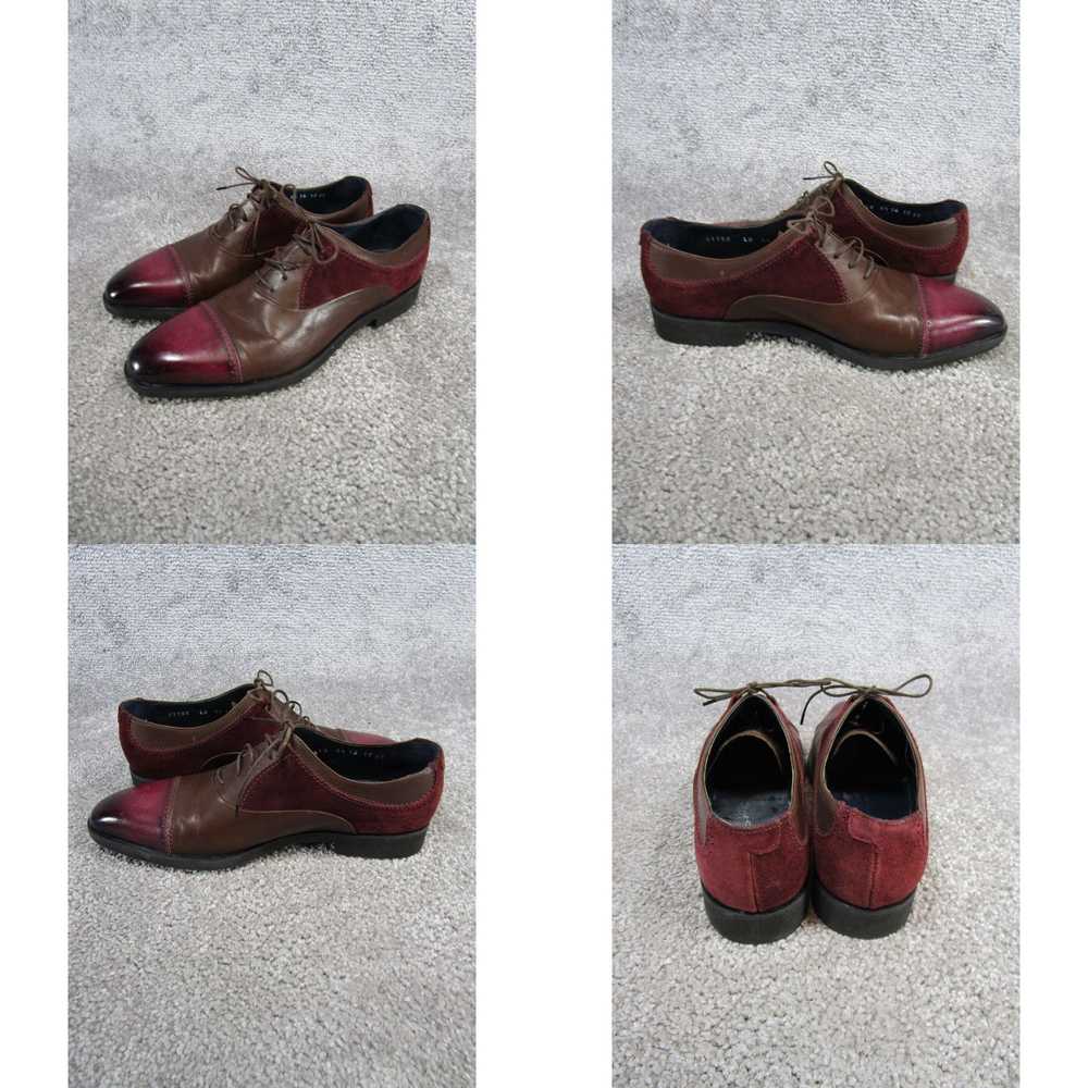 Moreschi Moreschi Oxford Shoes Mens Size 6.5 Uk 7… - image 4