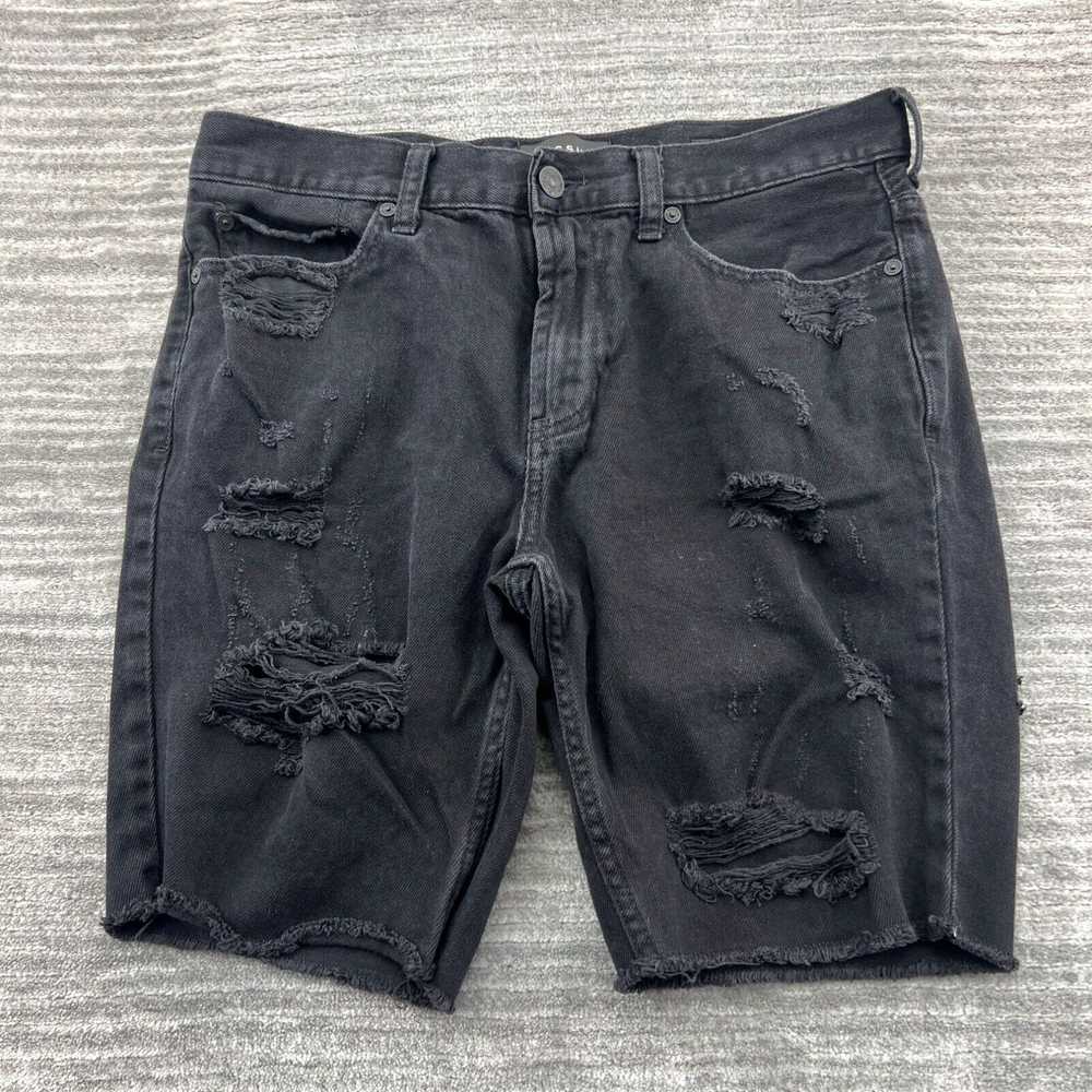 Pacsun Pacsun Shorts Size 33 Mens Skinny Bermuda … - image 1