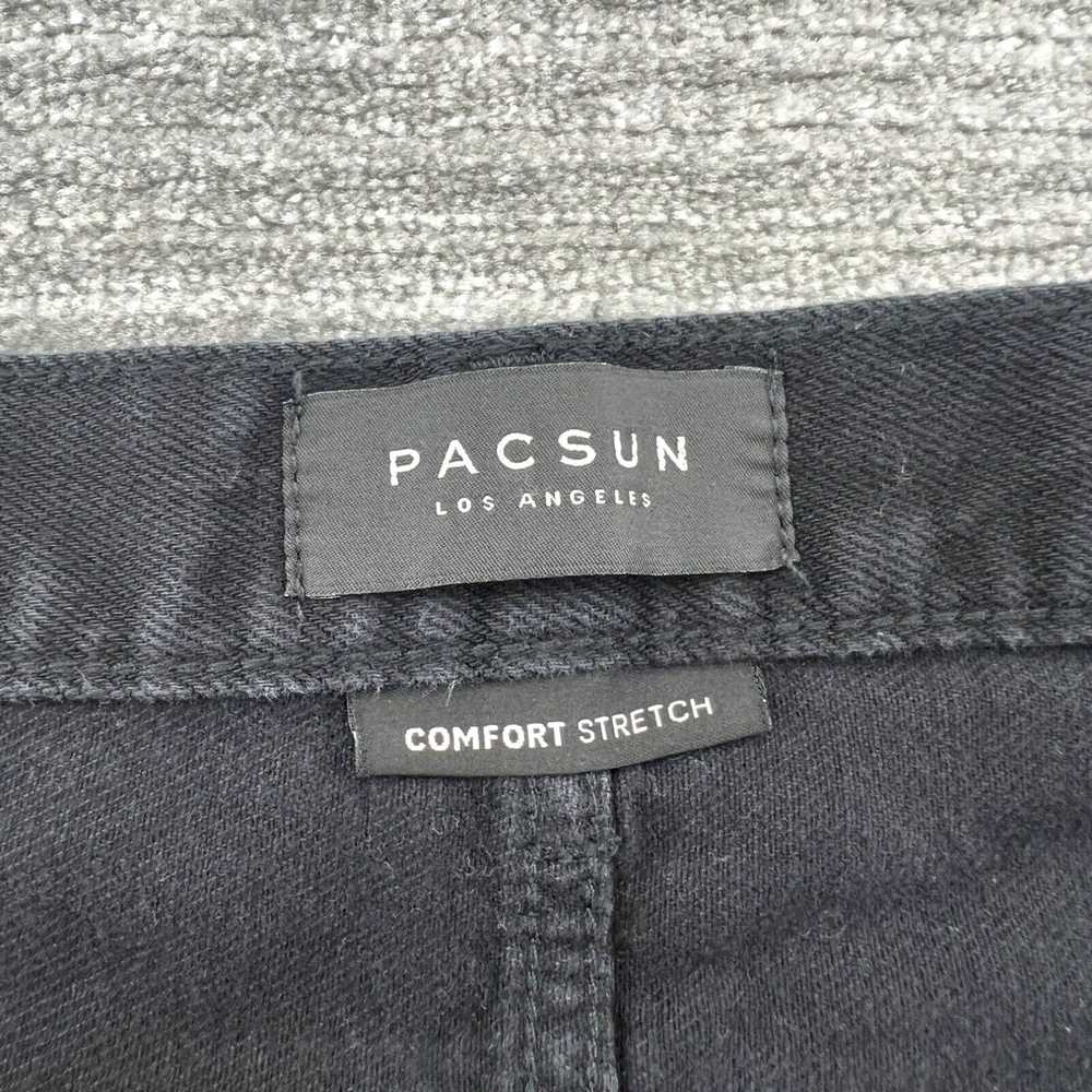 Pacsun Pacsun Shorts Size 33 Mens Skinny Bermuda … - image 3