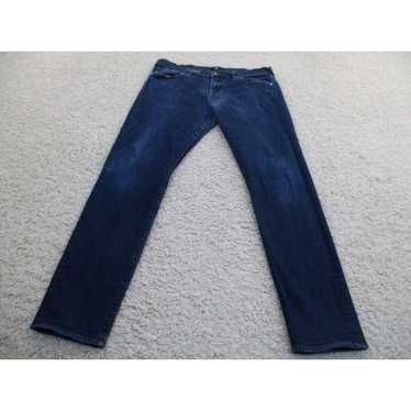 Paul Smith Paul Smith Jeans Mens 36 Blue Tapered … - image 1