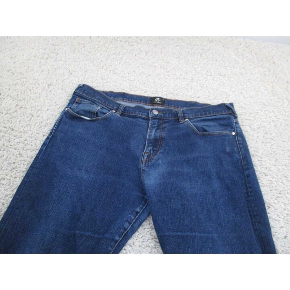 Paul Smith Paul Smith Jeans Mens 36 Blue Tapered … - image 2