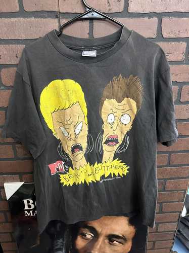 OG 1993 MTV’s fashion Beavis & Butthead TShirt