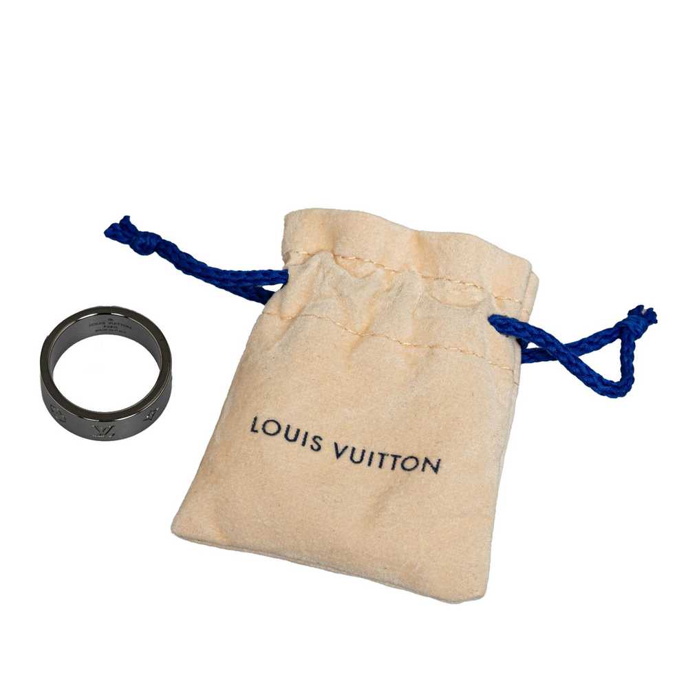 Louis Vuitton Louis Vuitton LV Instinct Gunmetal … - image 8