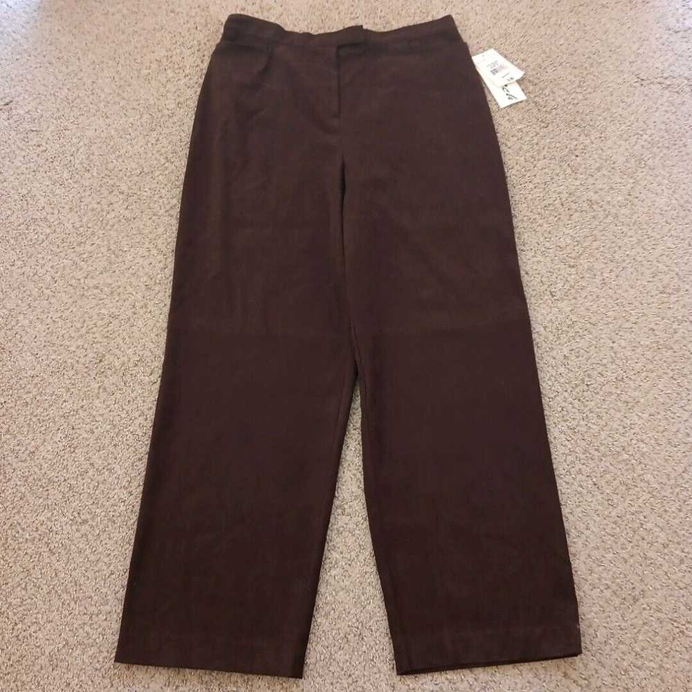 Vintage Norton McNaughton Dress Pants Womens Size… - image 1