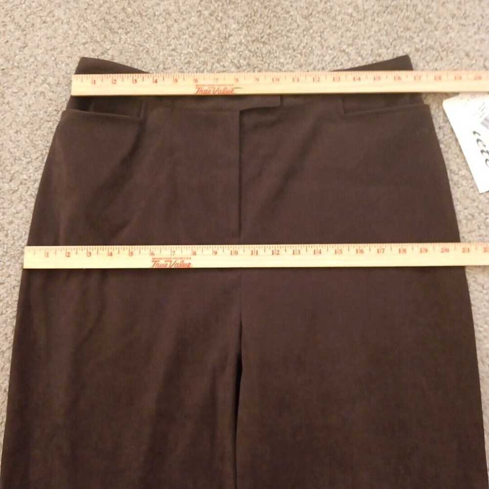Vintage Norton McNaughton Dress Pants Womens Size… - image 2