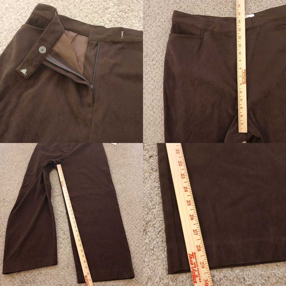 Vintage Norton McNaughton Dress Pants Womens Size… - image 4