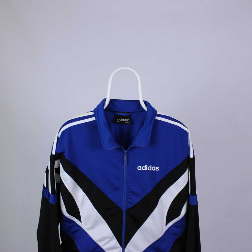 Adidas Vintage adidas light jacket rare tracksuit… - image 2
