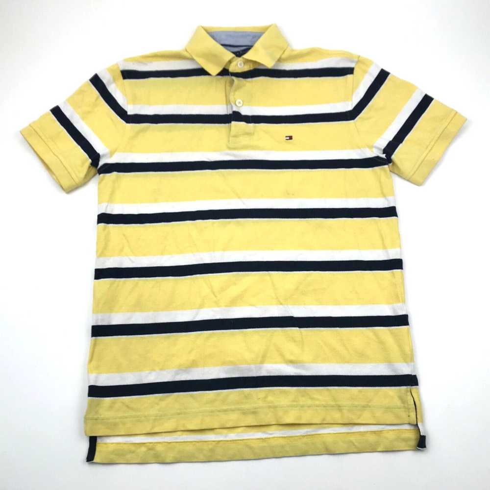Tommy Hilfiger Tommy Hilfiger Polo Shirt Size Lar… - image 1