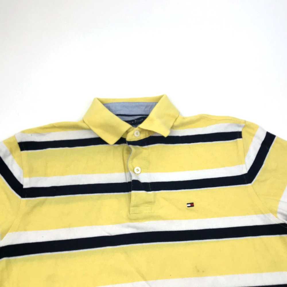 Tommy Hilfiger Tommy Hilfiger Polo Shirt Size Lar… - image 2