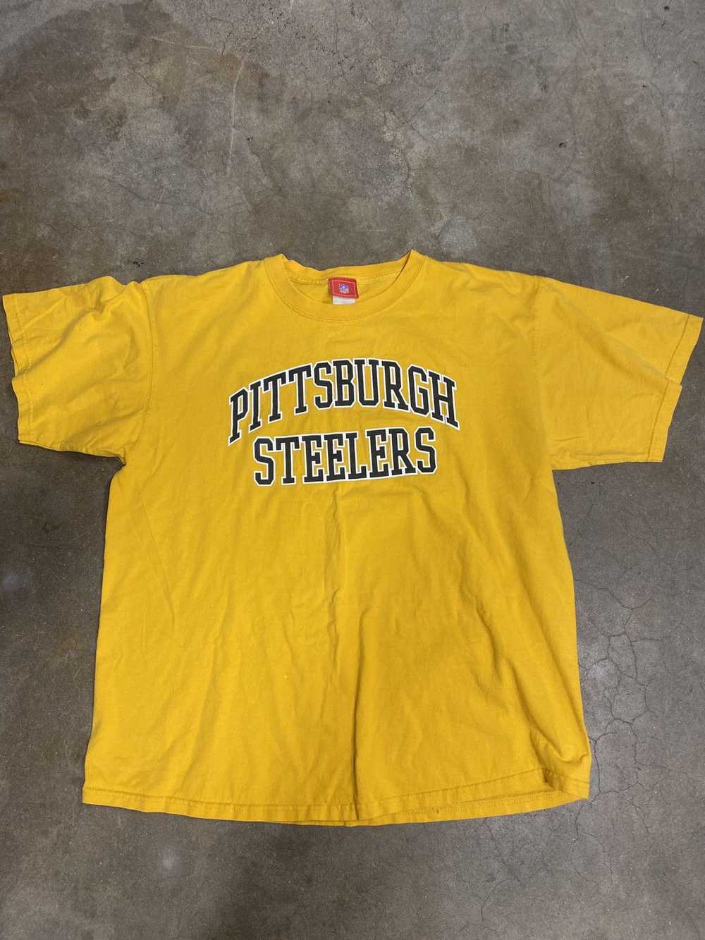 NFL × Streetwear × Vintage Vintage NFL Pittsburgh… - image 2