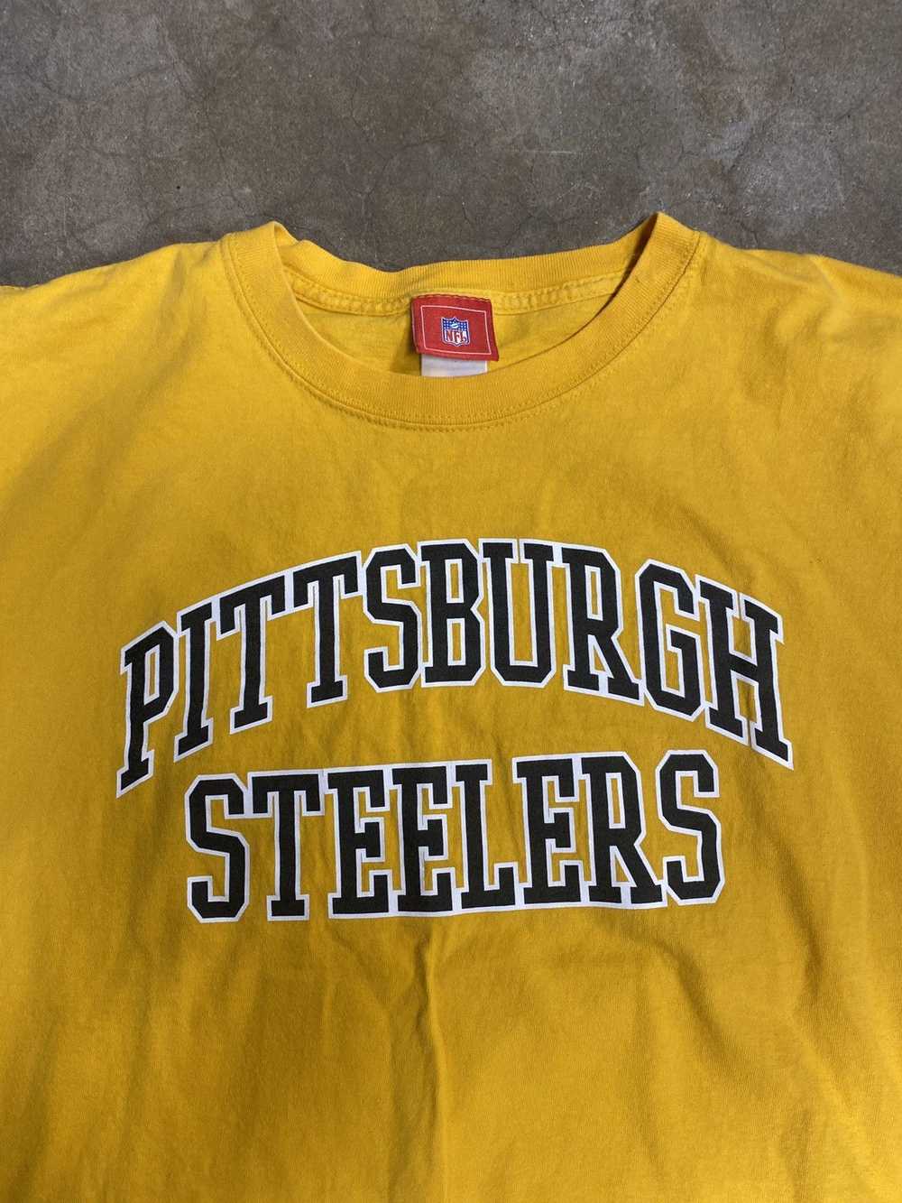 NFL × Streetwear × Vintage Vintage NFL Pittsburgh… - image 3
