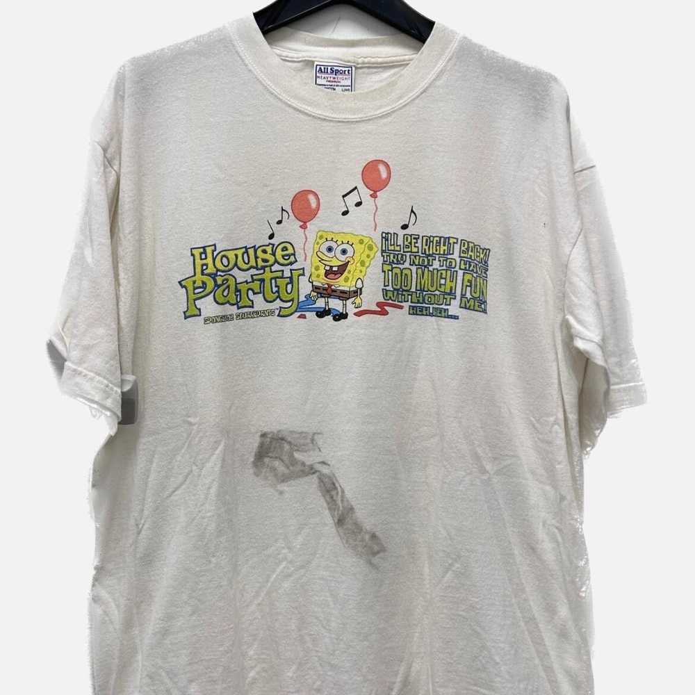 Nickelodeon Spongebob Squarepants - House Party Tee - Gem