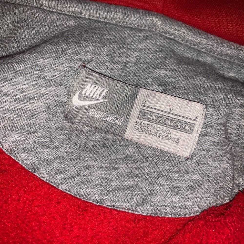 Nike RARE Vintage Nike Sweatsuit - image 4
