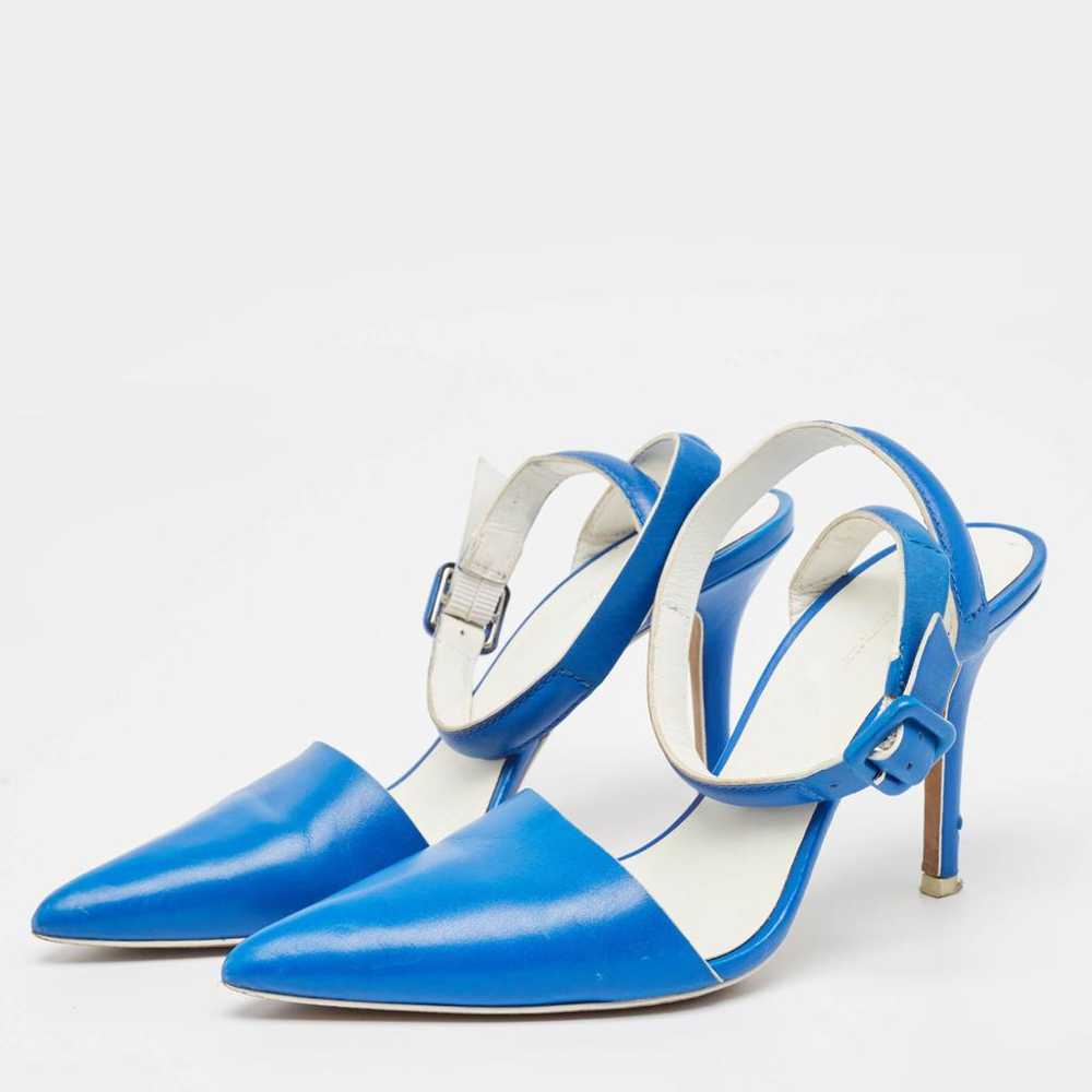 Alexander Wang Leather heels - image 2