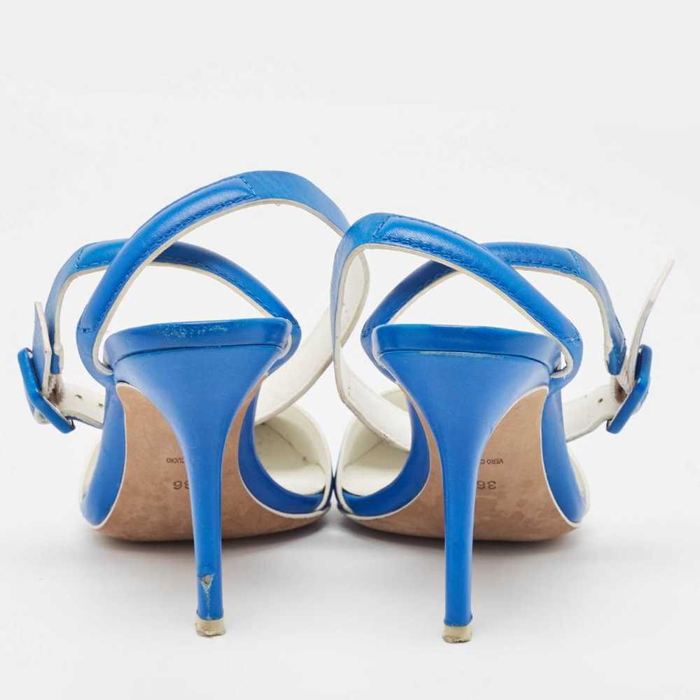 Alexander Wang Leather heels - image 4