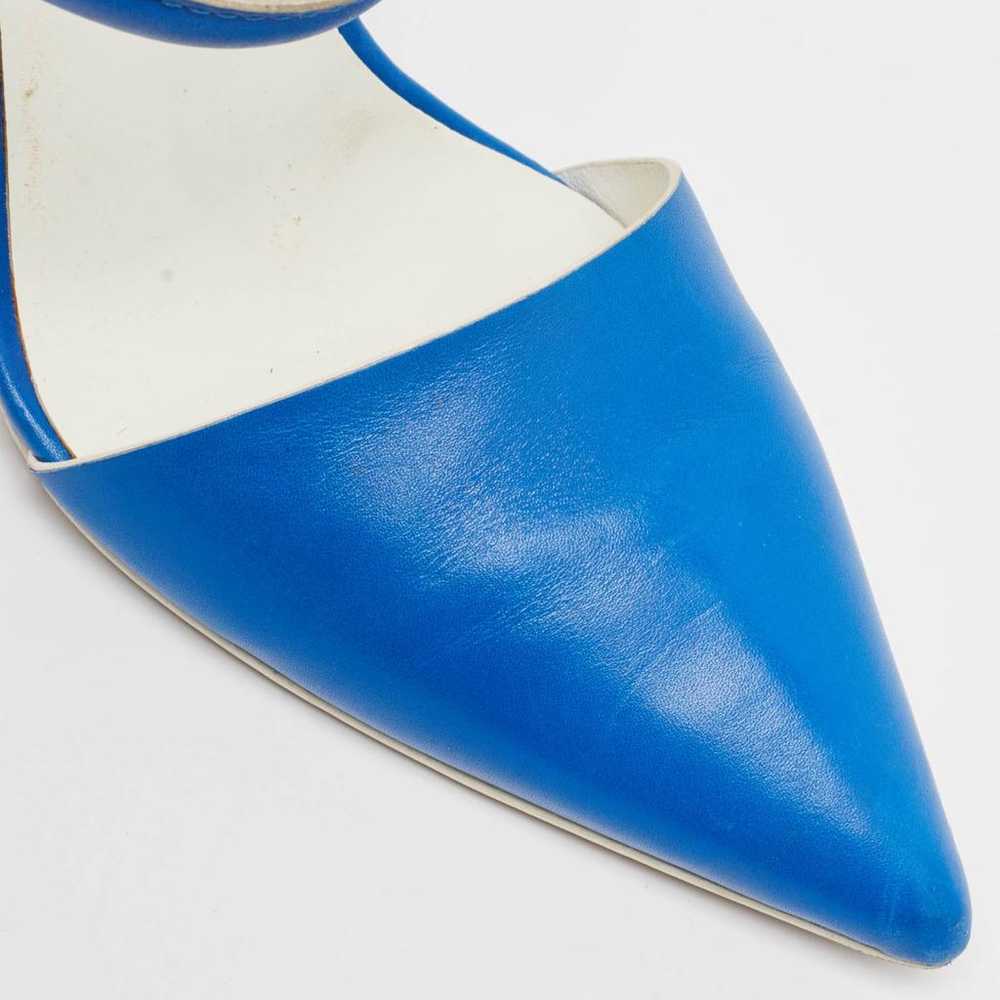 Alexander Wang Leather heels - image 6