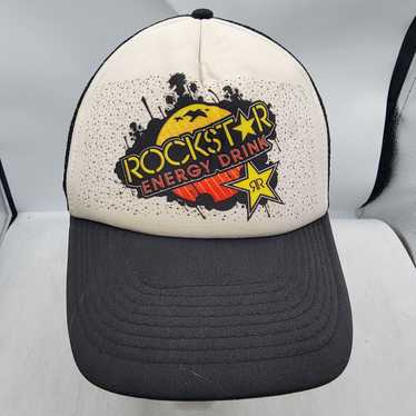 Rockstar energy hat spring - Gem