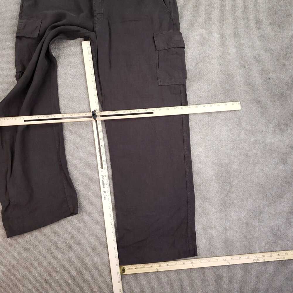 Vilebrequin Vilebrequin Linen Cargo Pants Mens XL… - image 2