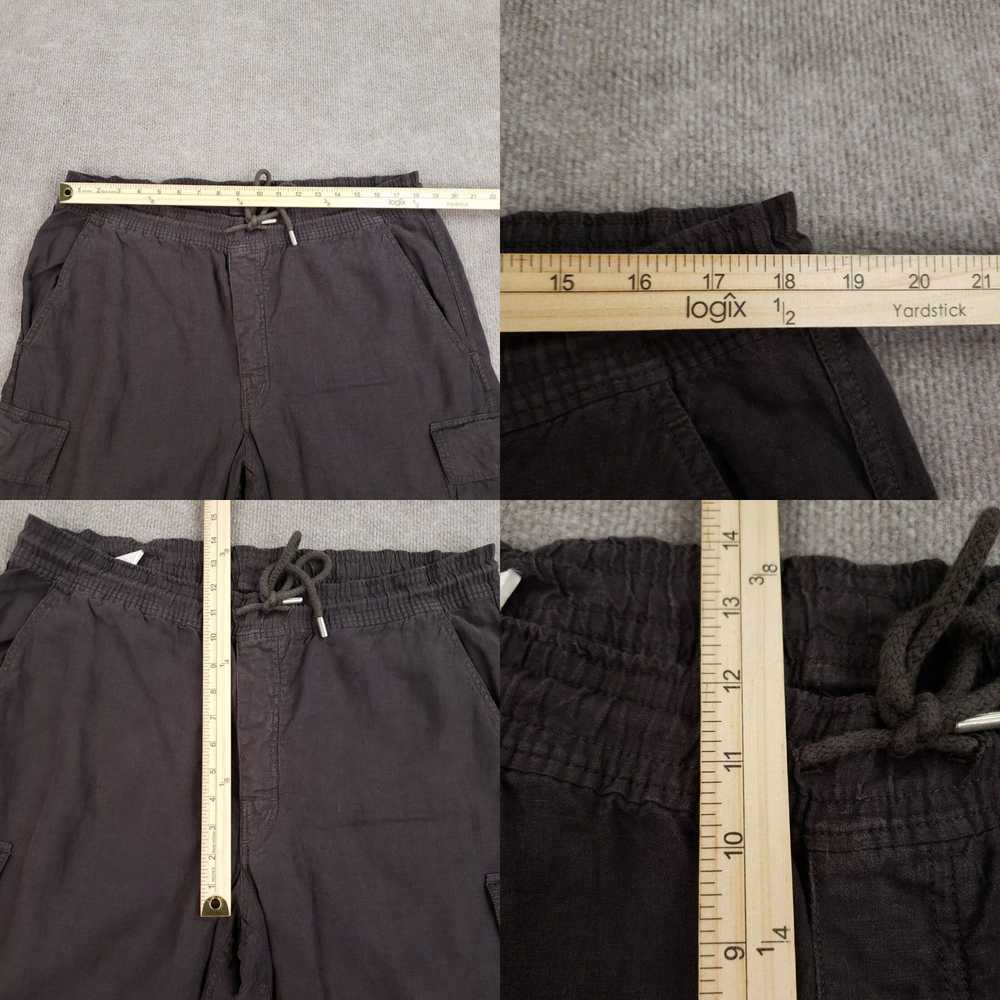 Vilebrequin Vilebrequin Linen Cargo Pants Mens XL… - image 4