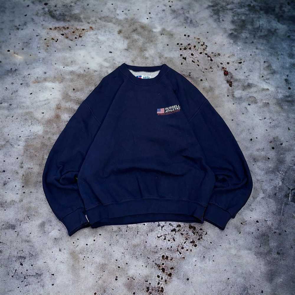 Japanese Brand × Russell Athletic × Vintage Vinta… - image 1