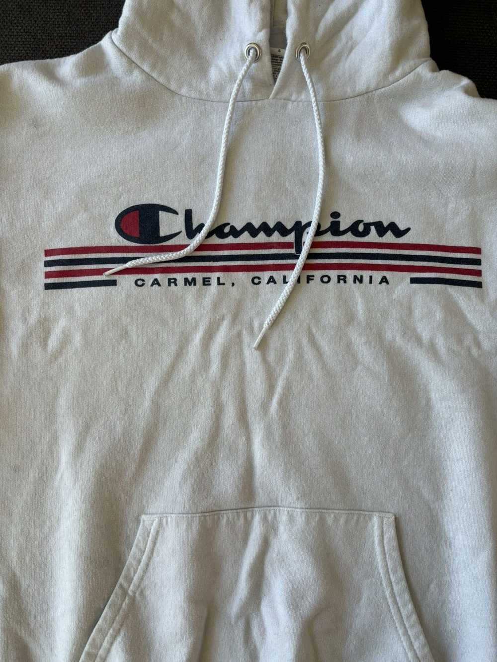 Champion “Carmel, California” Champion hoodie - image 2