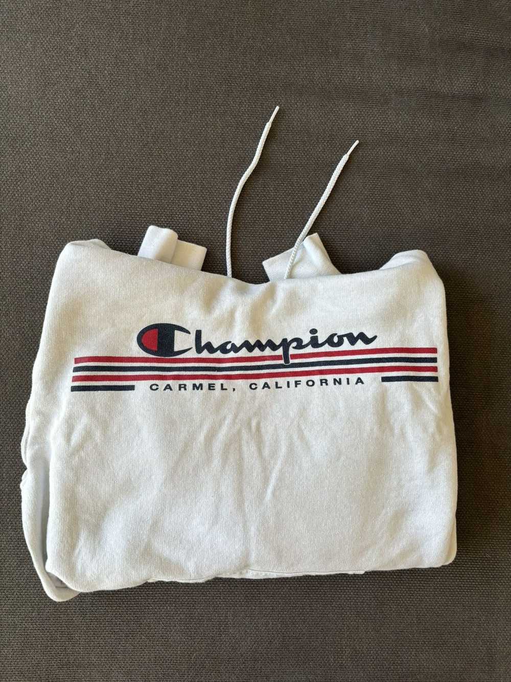 Champion “Carmel, California” Champion hoodie - image 4