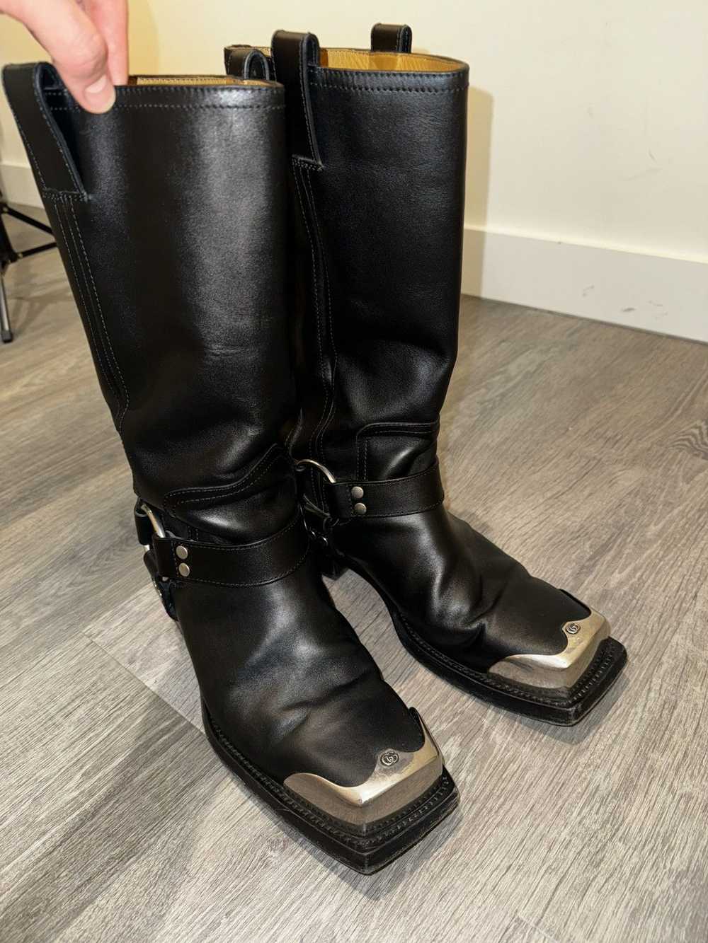 Gucci Gucci boots, latest collection, 2024 - image 2