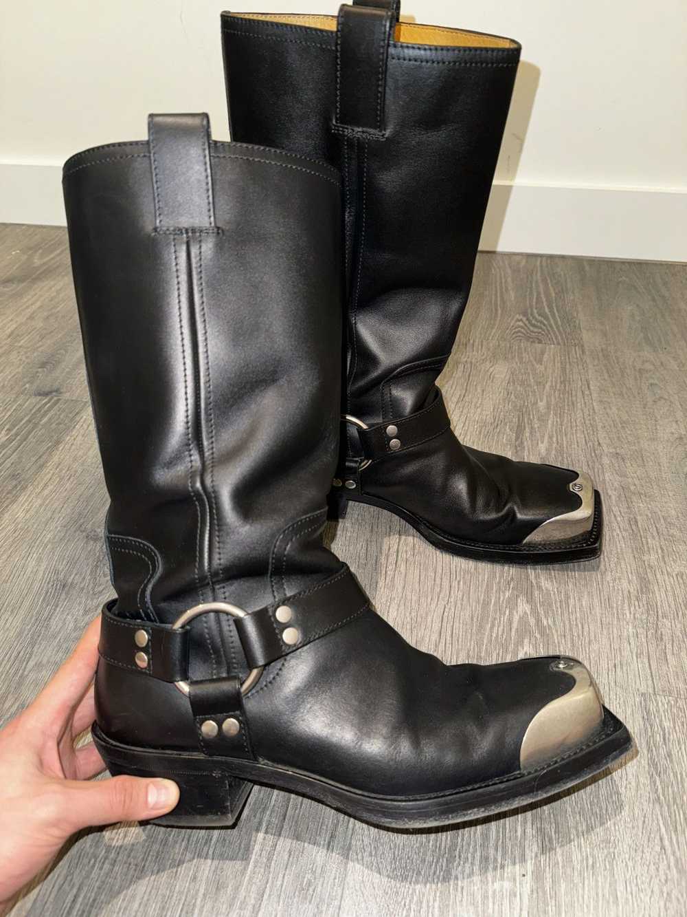 Gucci Gucci boots, latest collection, 2024 - image 3