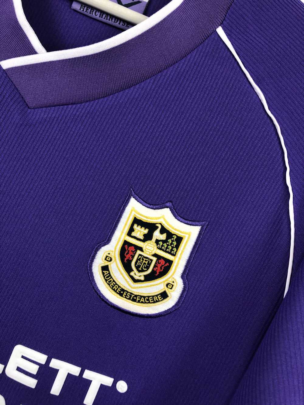 Soccer Jersey × Sportswear × Vintage Tottenham Ho… - image 11