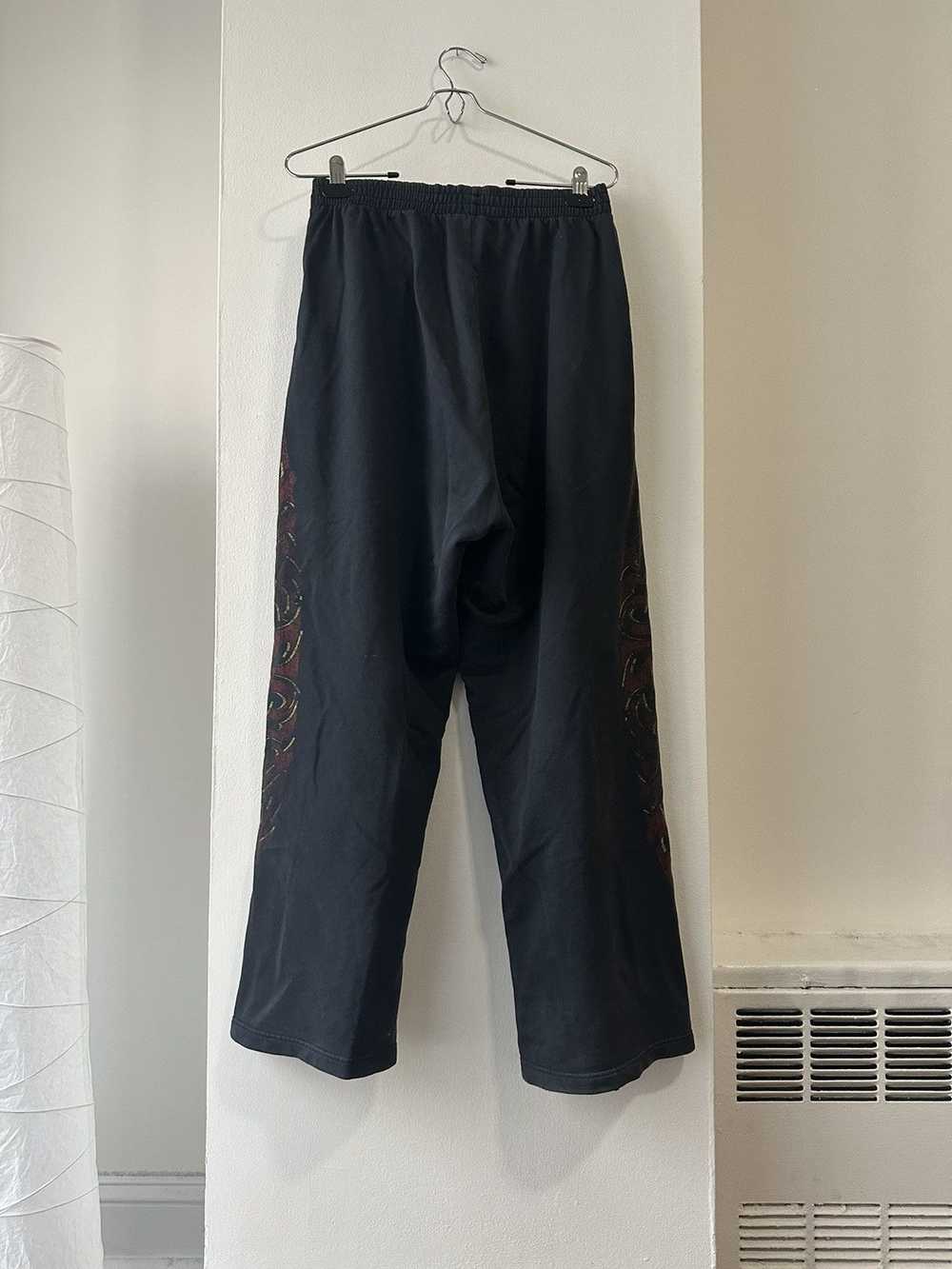 Balenciaga Offshore Flare Sweatpants - image 2