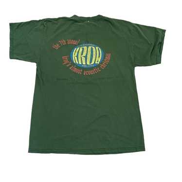 Vintage kroq t shirt - Gem