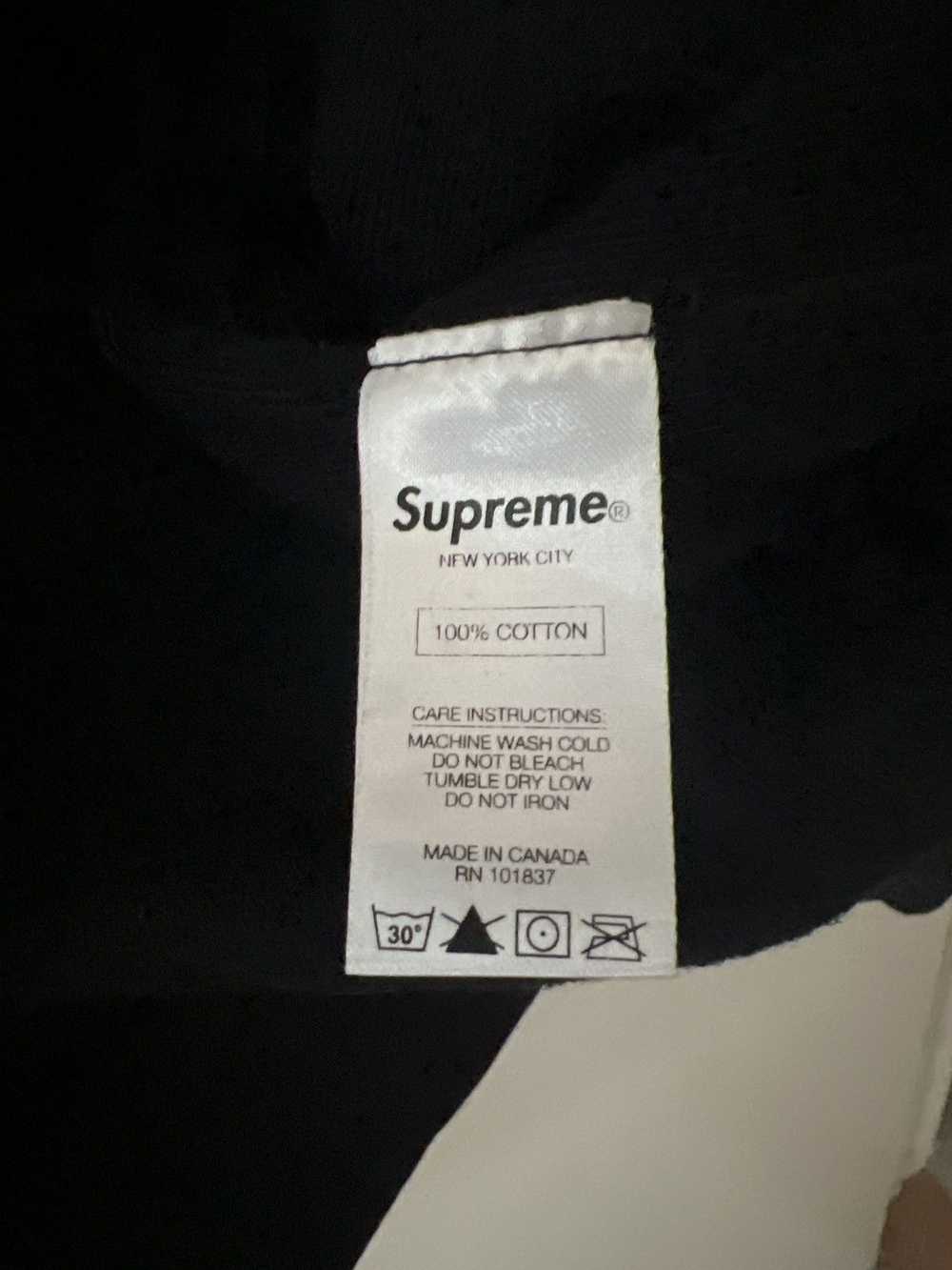 Supreme Supreme x Dead Kennedys Hoodie - image 6