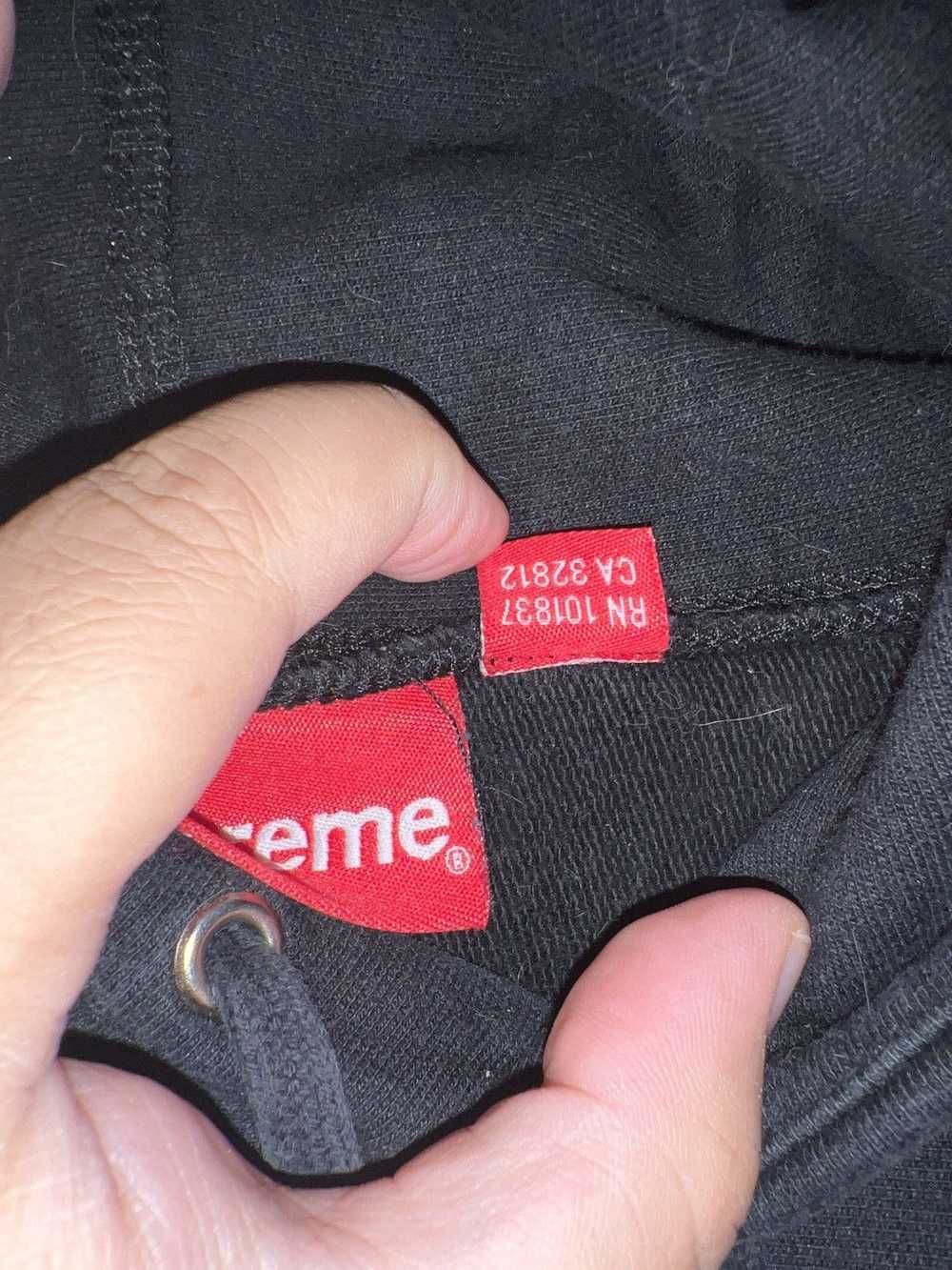 Supreme Supreme x Dead Kennedys Hoodie - image 8