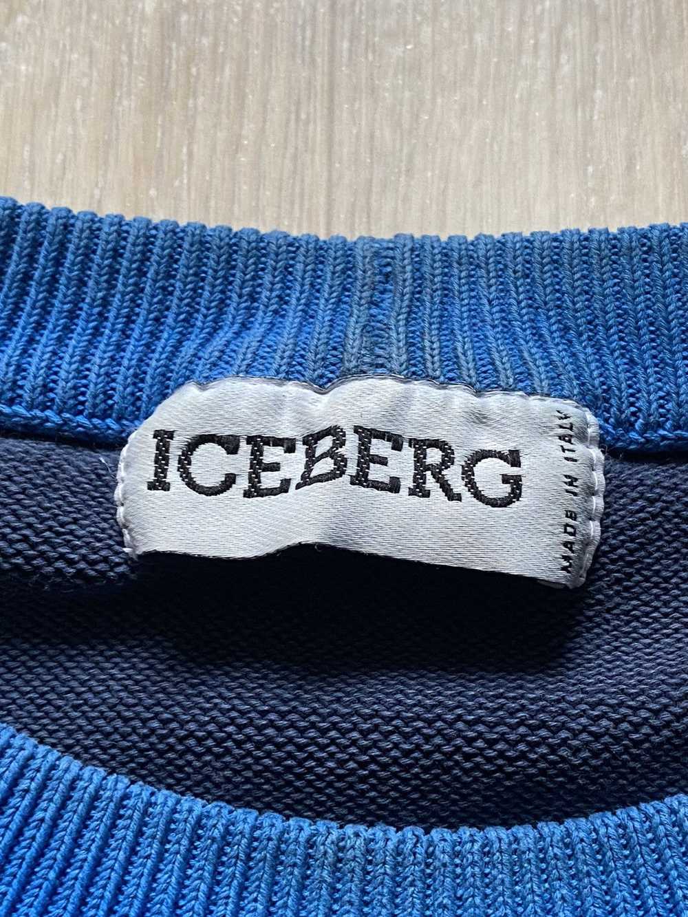 Iceberg × Streetwear × Very Rare Iceberg History … - image 4