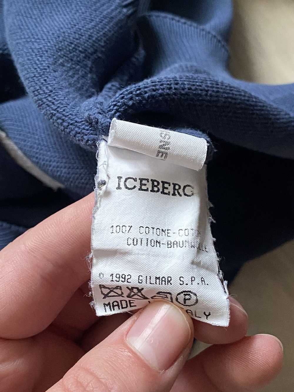 Iceberg × Streetwear × Very Rare Iceberg History … - image 5