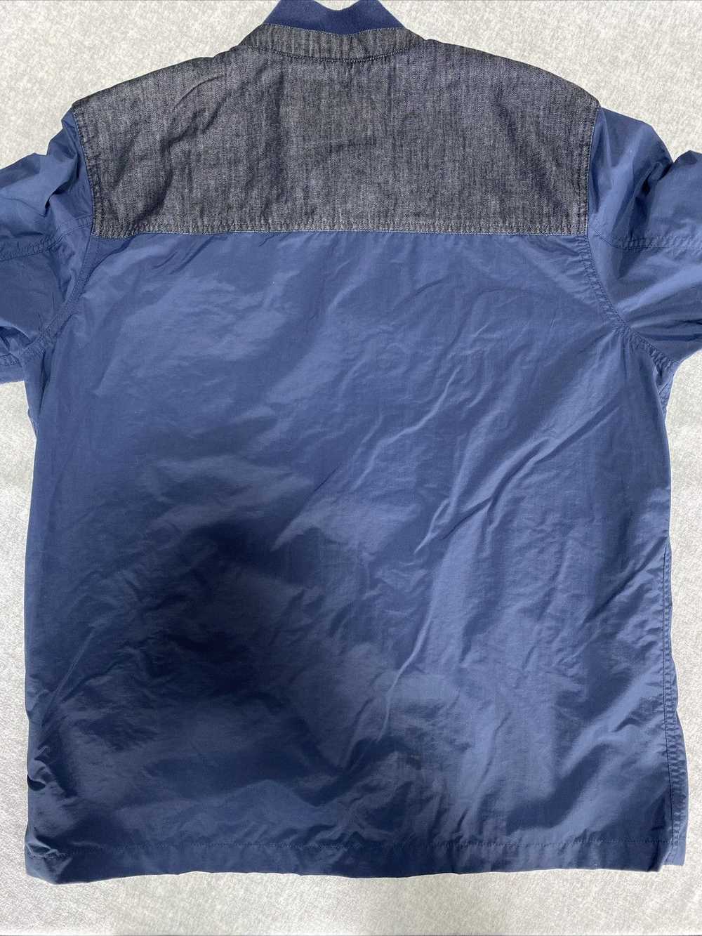 Levi's Levis Shacket Mens Extra Large Blue Jacket… - image 2