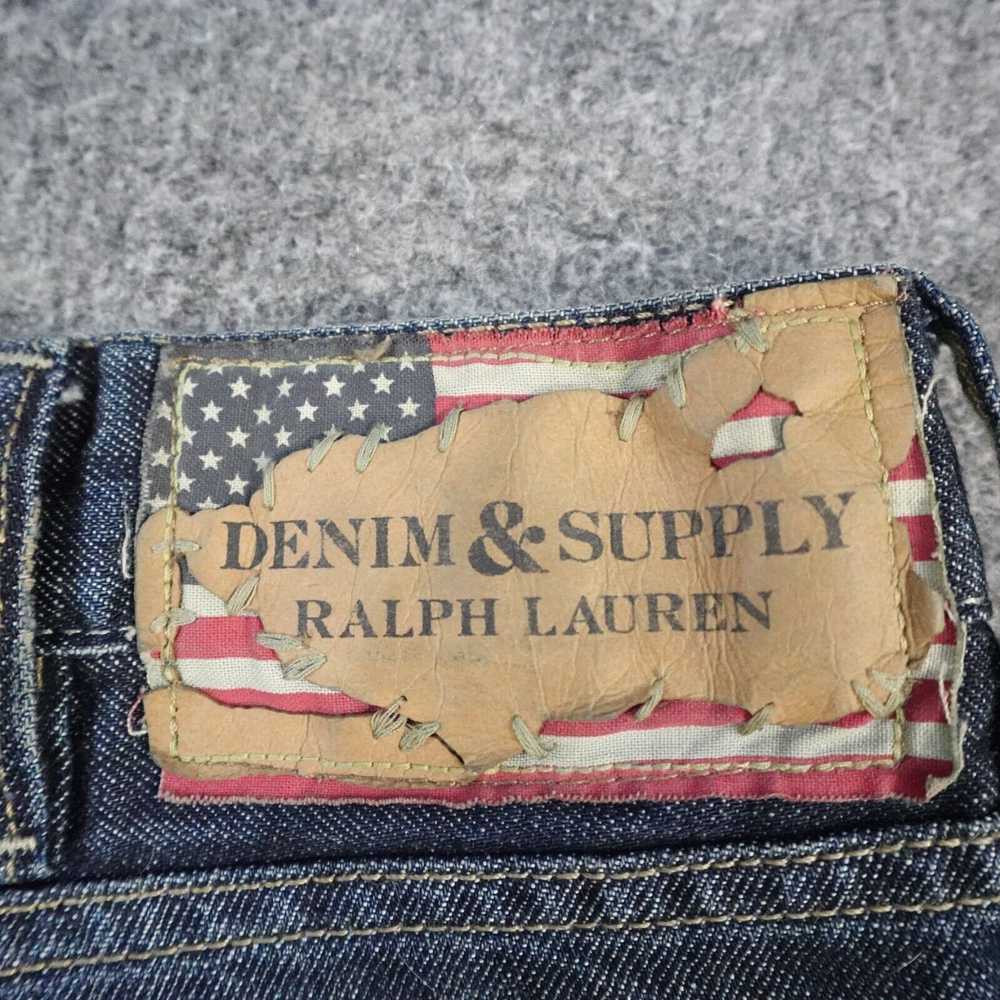 Denim Supply Denim & Supply Mens Jeans 38 x 34 Bl… - image 10