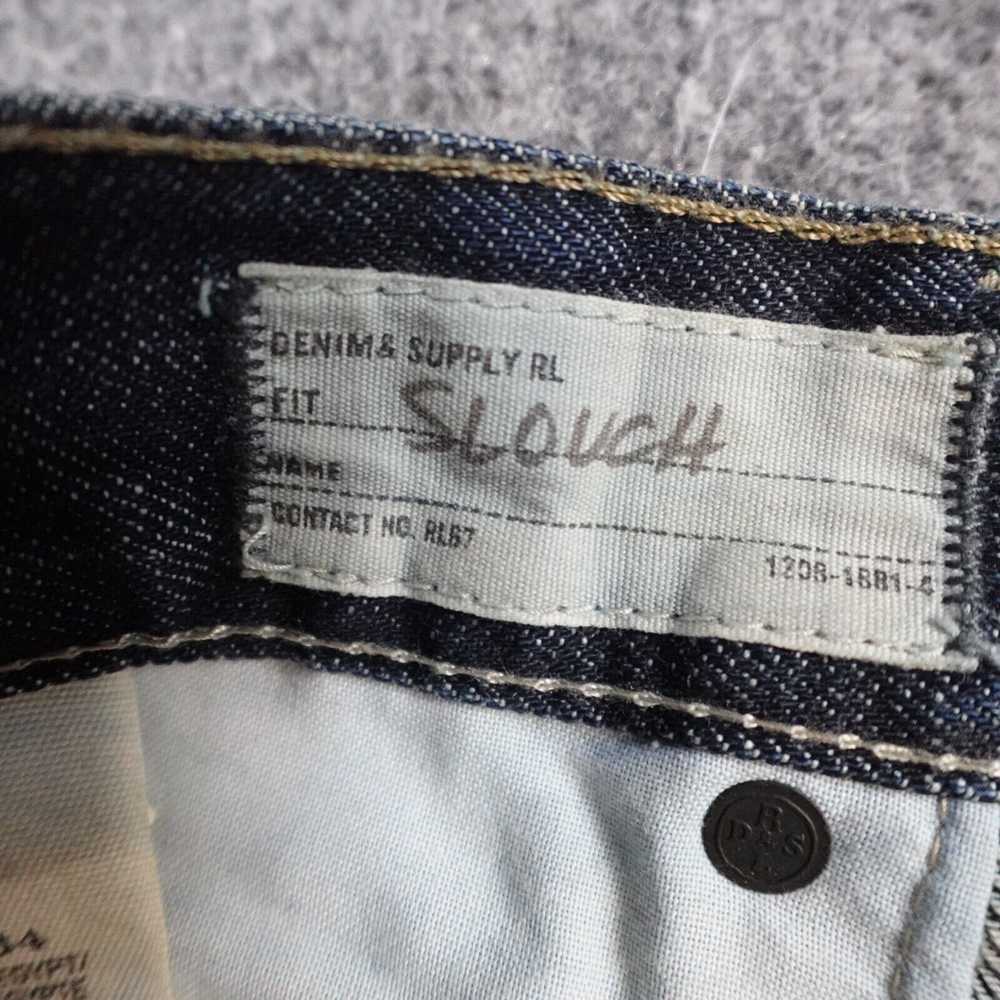 Denim Supply Denim & Supply Mens Jeans 38 x 34 Bl… - image 11