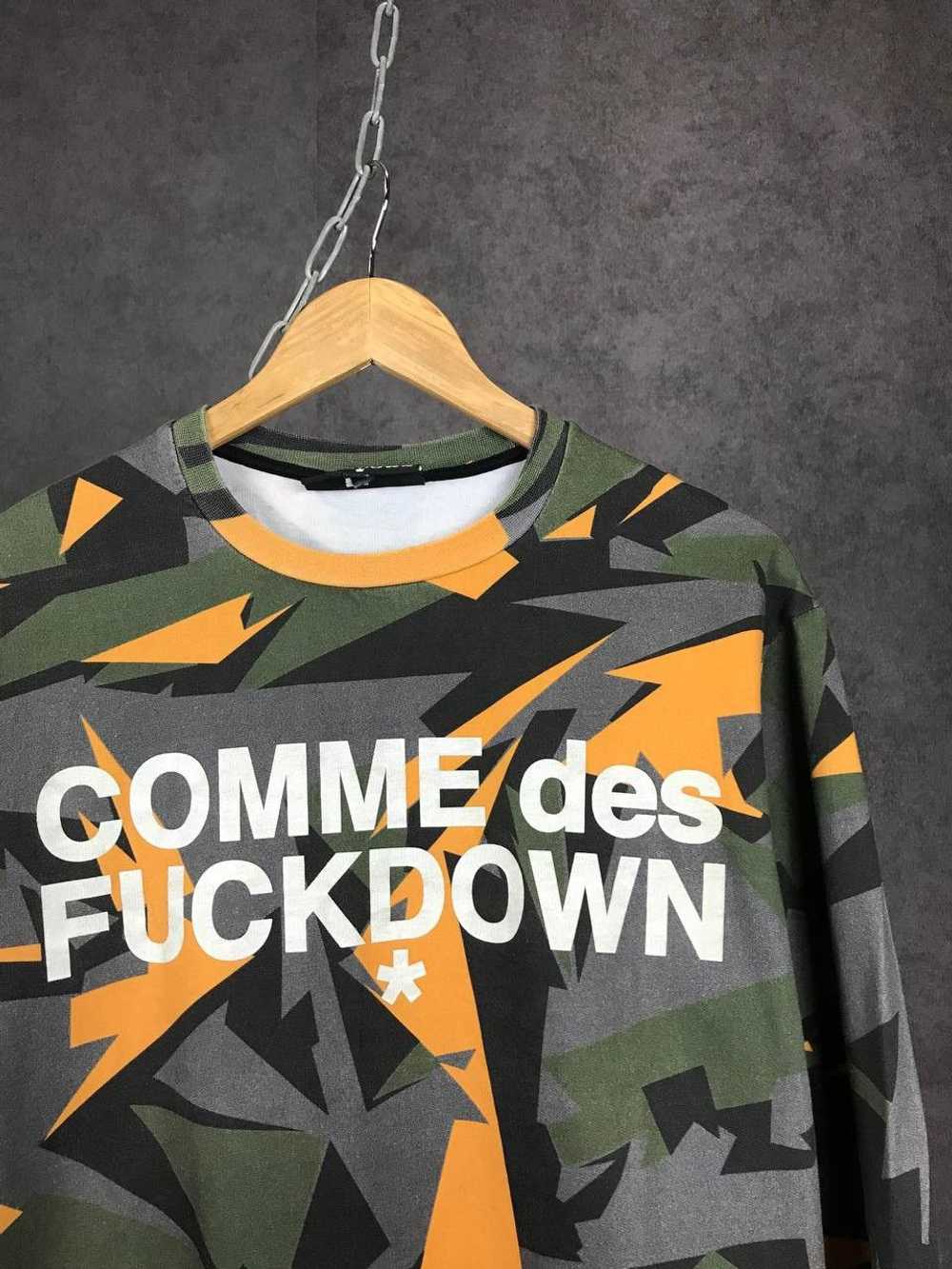 Comme Des Fuck Down × Streetwear Comme des fuckfo… - image 2