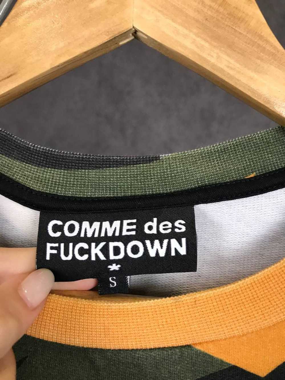 Comme Des Fuck Down × Streetwear Comme des fuckfo… - image 3
