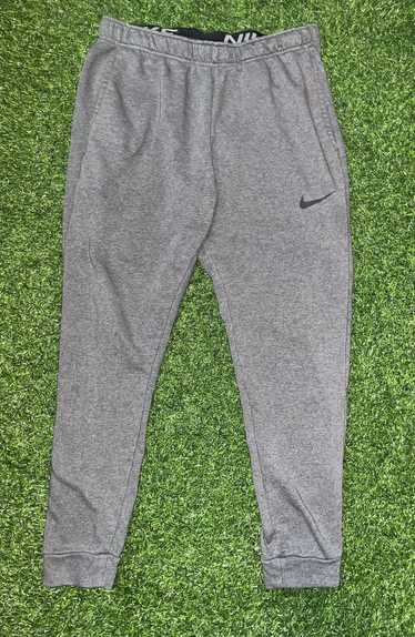 Nike Large - Grey Nike Pants