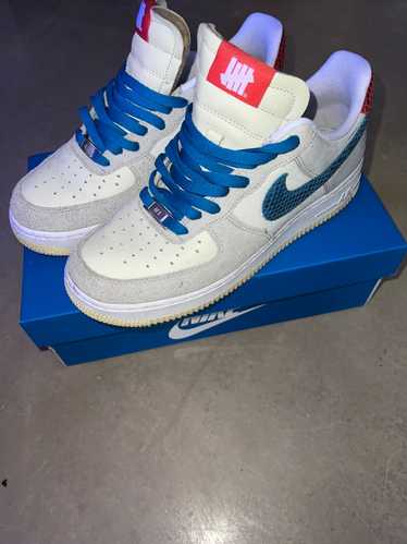 Nike × Undefeated Nike x Undefeated- 5 on It AF1