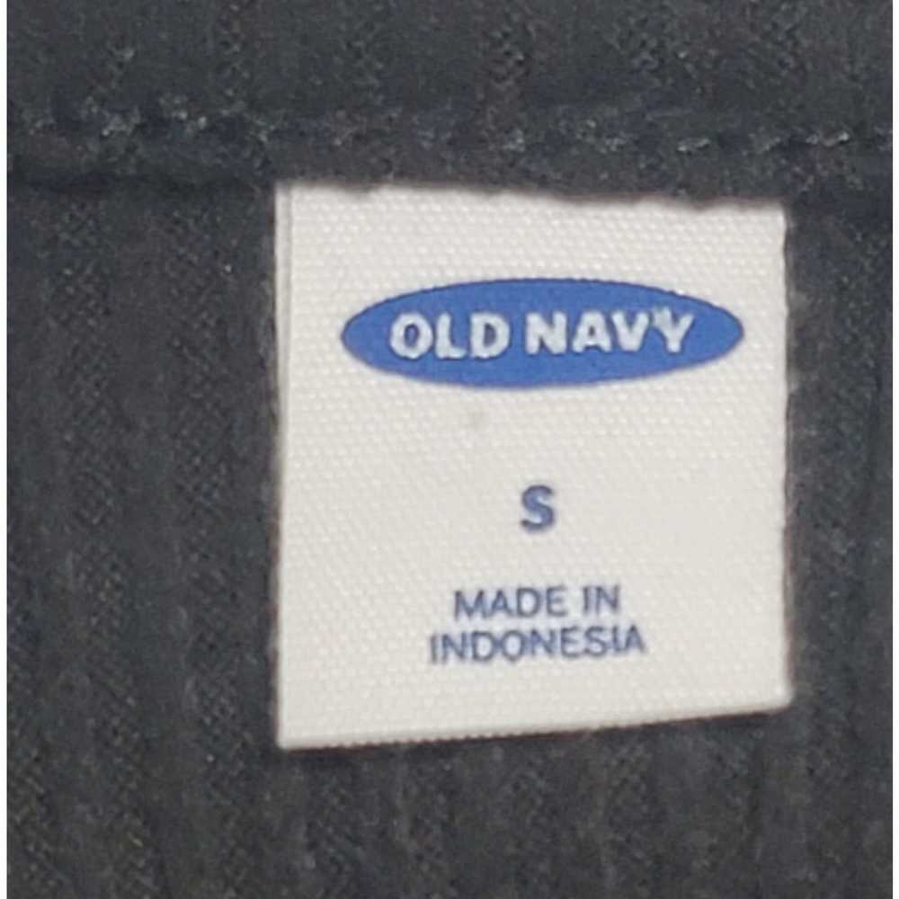 Old Navy Old Navy Black Crisscross Body Tie Bodic… - image 3