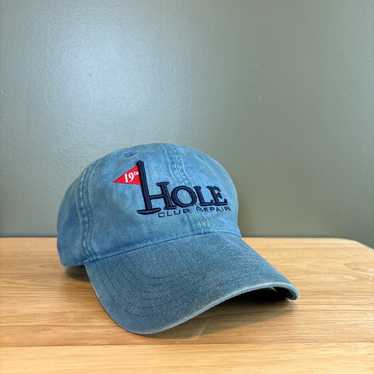 Hat Pacific Headwear 19th Hole Club Repair Golf S… - image 1