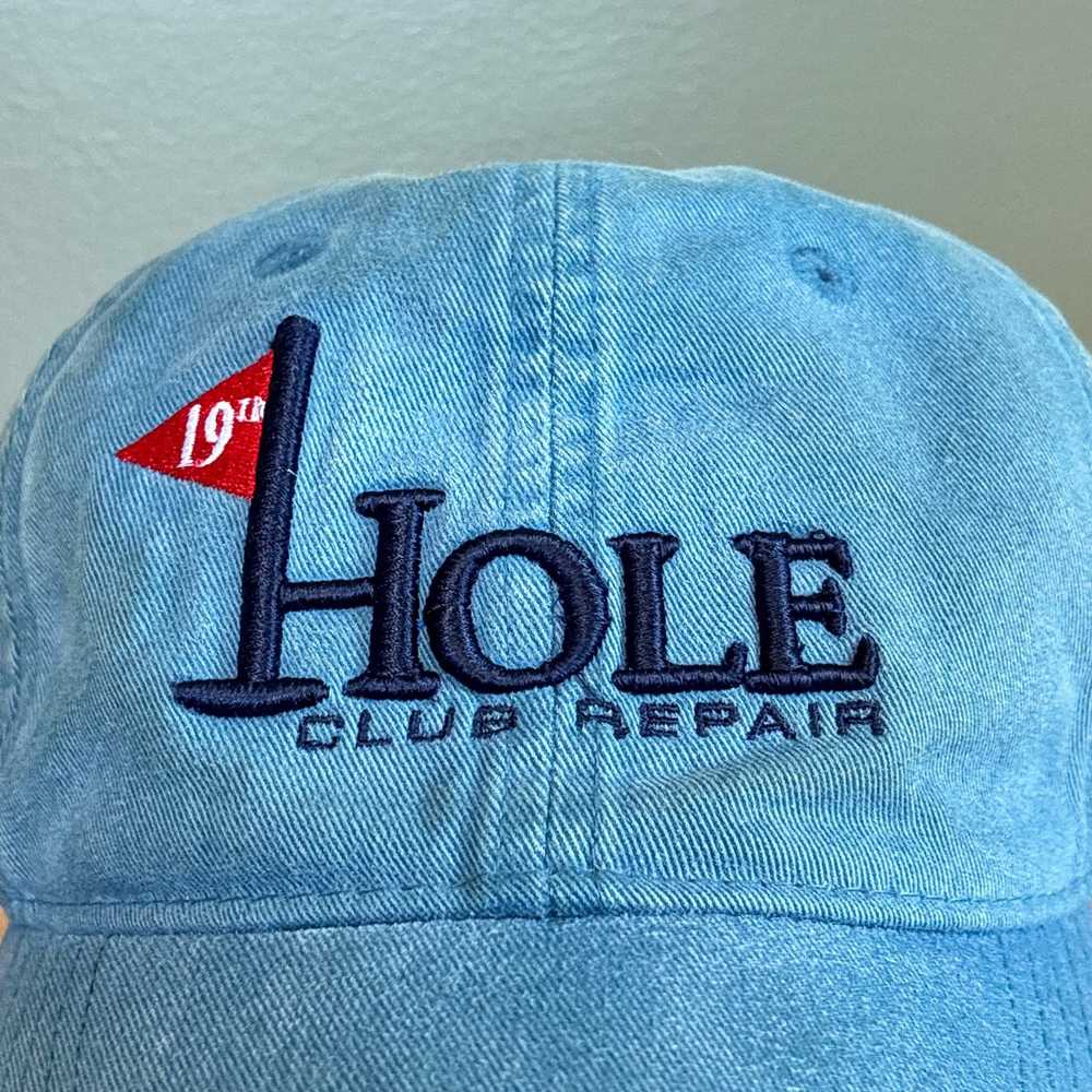 Hat Pacific Headwear 19th Hole Club Repair Golf S… - image 2