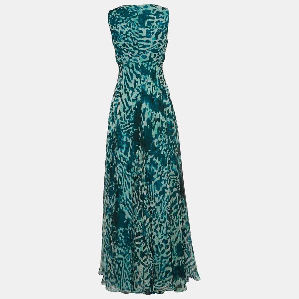 Max Mara Silk dress - image 2